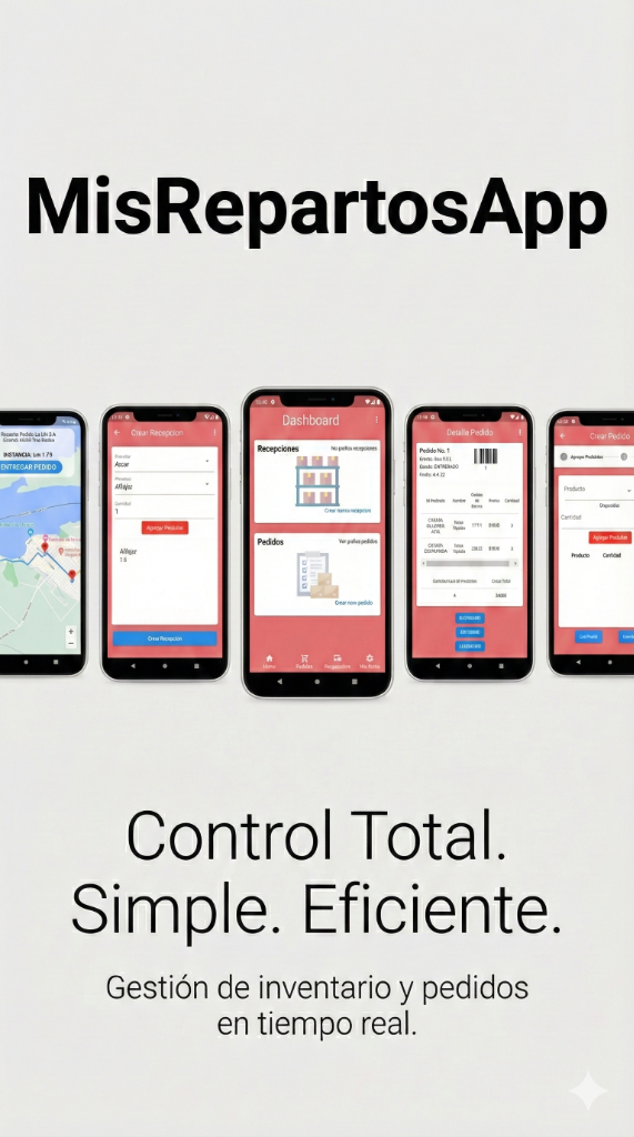 MisRepartosApp